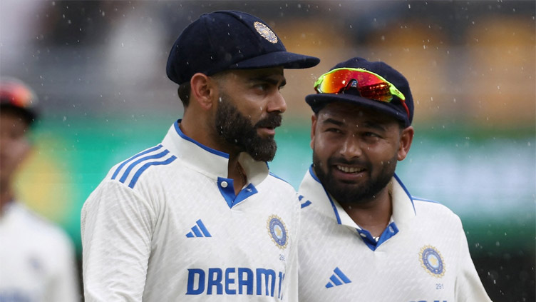 India bowlers frustrated as rain blights day one at the Gabba