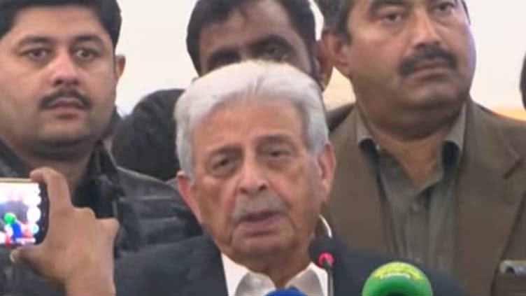 PTI's conditions for dialogue are unfathomable: Rana Tanveer