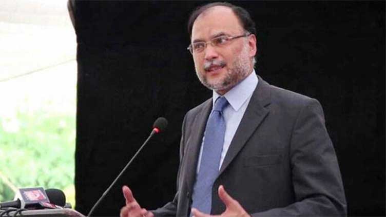 PTI leadership ruined country: Ahsan Iqbal