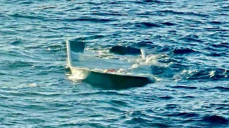 Five drown after boat carrying Pakistanis, other migrants capsizes off Greece's island