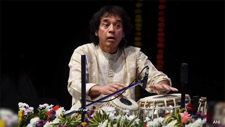 Tabla maestro Ustad Zakir Hussain dies