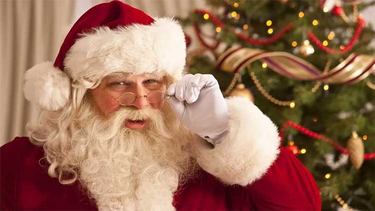 Religious leader 'ruined Christmas' by telling school kids Santa isn't real