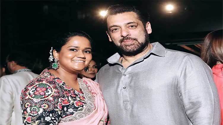 Salman loves home food, says sister Arpita Khan