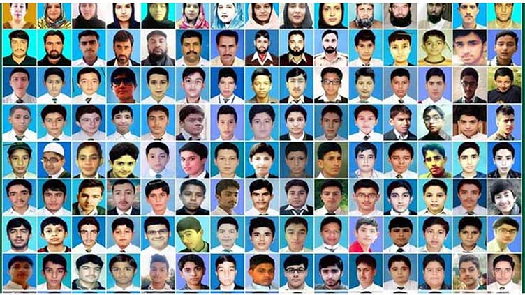 Nation observes 10th anniversary of APS Peshawar attack