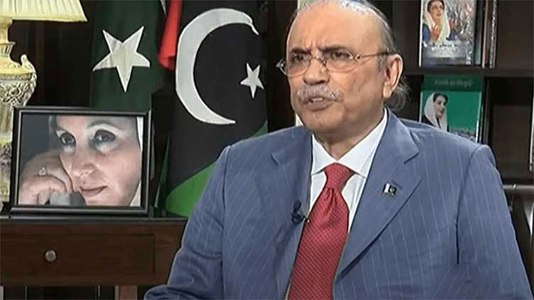 December 16 reminds nation to unite against terrorism: President