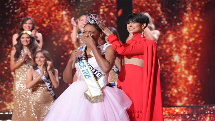 Miss France 2025: Oldest winner crowned at 34