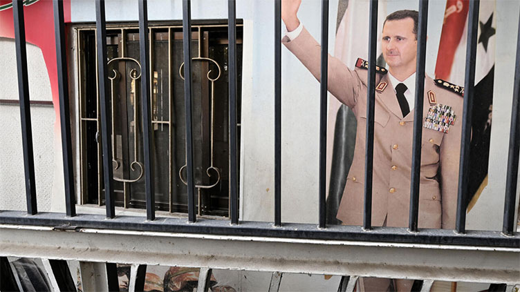 Once a leading force, Assad's Baath party wiped off Mideast politics: analysts