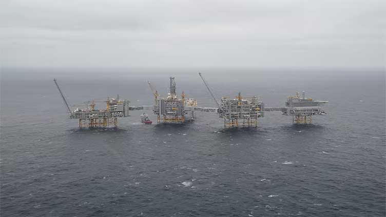 Norway oil and gas industry forecasts record investment in 2025