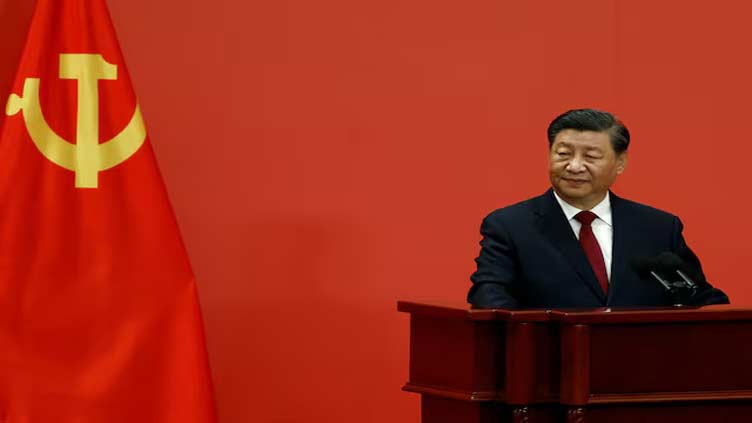 China's Xi calls on party to 'turn knife inward' to end corruption