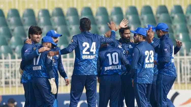 Panthers drown Dolphins in Champions T20 Cup