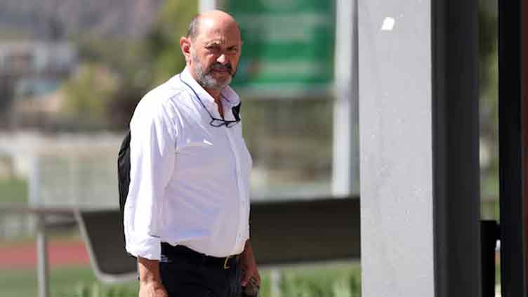 Spanish FA elects Louzan as new chief after long turmoil