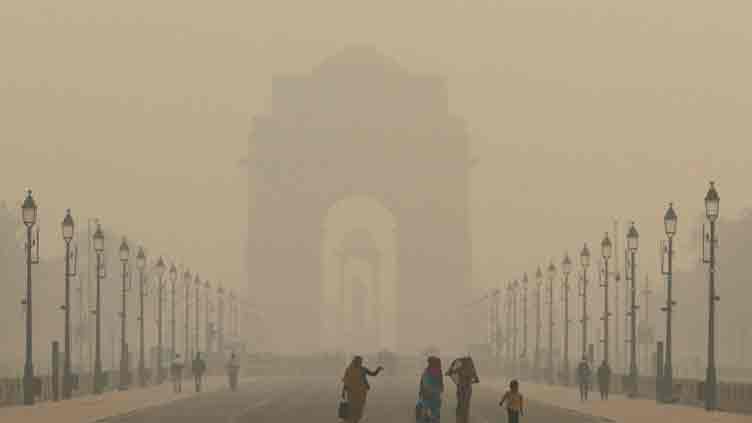 Indian capital tightens anti-pollution measures as air quality worsens