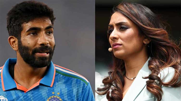 Commentator Isa Guha sorry for calling Bumrah 'primate'