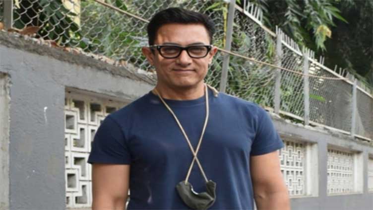  Aamir Khan says learning Indian classical singing