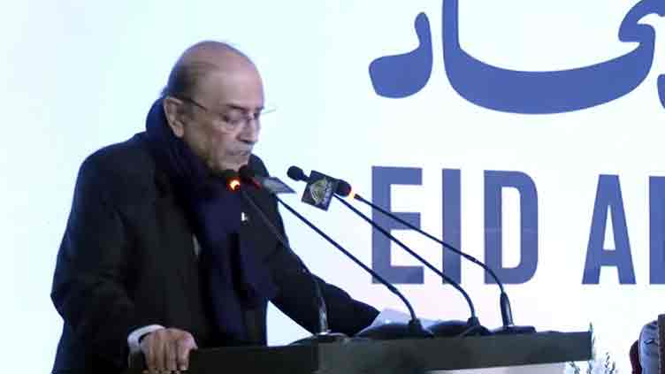 President vows to cement Pak-UAE relations in diverse sectors