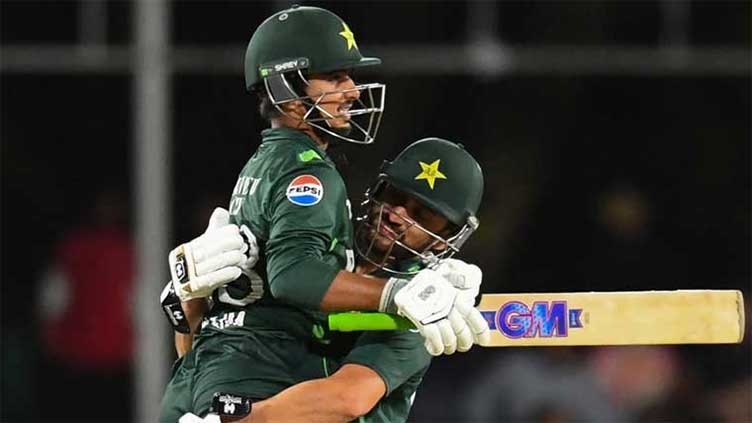 Pakistan beat South Africa by three wickets in first ODI