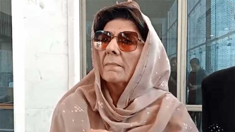 Imran will call for stoppage of remittances, if demands not met: Aleema Khan