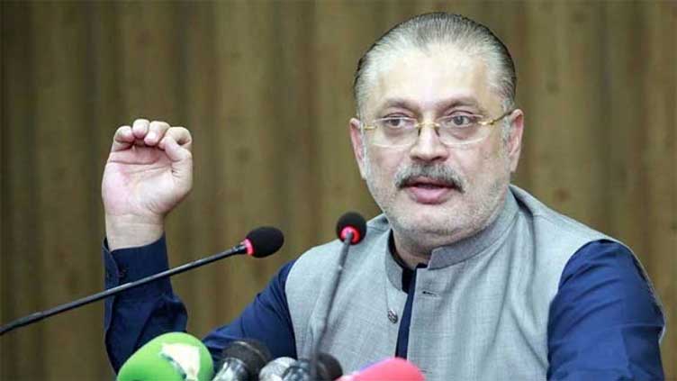 PTI founder following foreign agenda: Sharjeel Memon