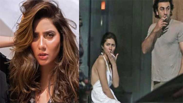 What Mahira Khan felt when pic of smoking with Ranbir Kapoor went viral