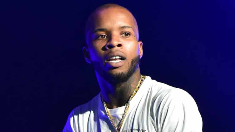 Megan Thee Stallion seeks restraining order, says imprisoned Tory Lanez continues to harass her