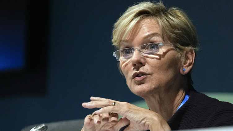 Energy chief Granholm warns against 'unfettered exports' of liquefied natural gas