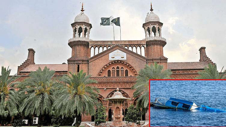 Judicial Commission requested in LHC for Greek boat tragedy investigation