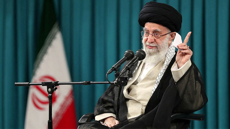 حزب اللہ کے خاتمے کا سوچنے والا اسرائیل خود مٹ جائے گا: آیت اللہ خامنہ ای