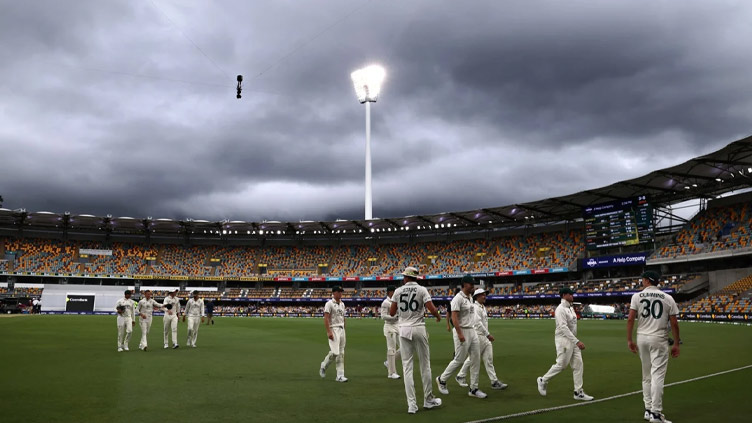 India finish on high note as rain ensures Gabba test ends in stalemate