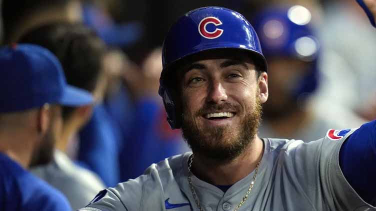 New York Yankees acquire outfielder Cody Bellinger from Cubs for pitcher Cody Poteet