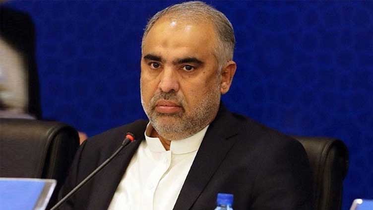 Cases against ex-NA speaker Asad Qaiser in Islamabad rise to 17