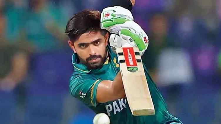 Babar Azam rises in latest T20I, Test rankings