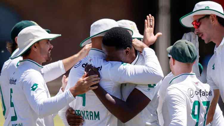 South Africa call on uncapped Bosch for Pakistan test series