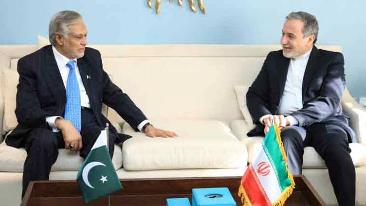 Pakistan agrees to enhance trade, economic cooperation with Iran