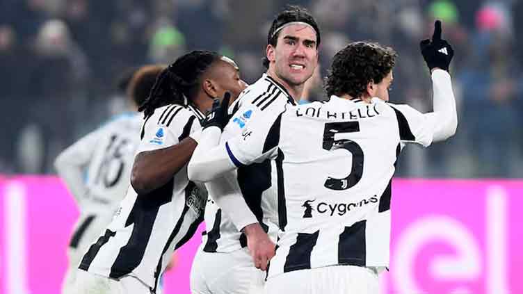 Juventus ease into Coppa Italia quarter-finals with 4-0 win over Cagliari