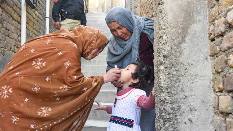 Polio drive postponed to Dce 30 in Balochistan