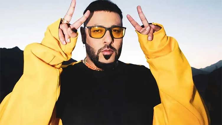 Rapper Badshah fined for breaking traffic law