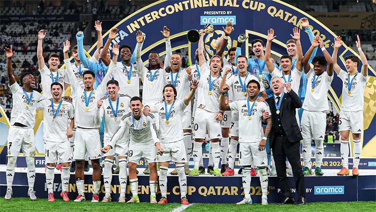 Real Madrid outclass Pachuca to win Intercontinental Cup