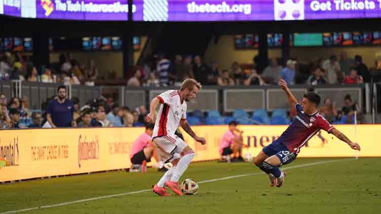 Revolution sign former Quakes captain Jackson Yueill