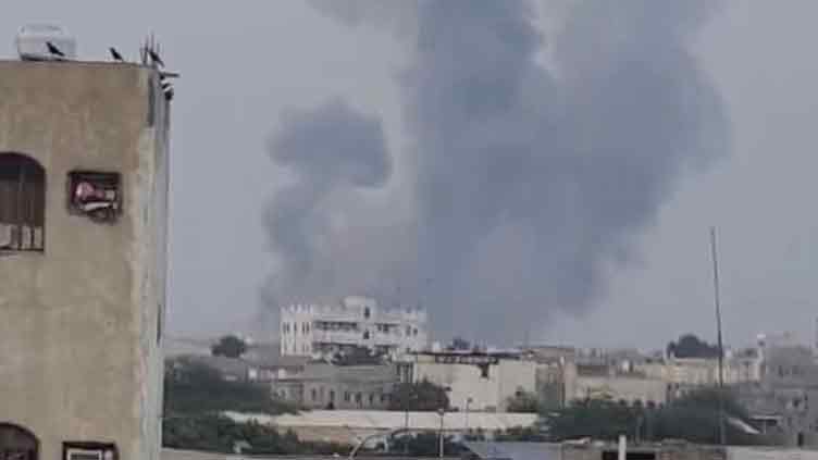 Israel airstrikes target parts of Yemen, Houthis say