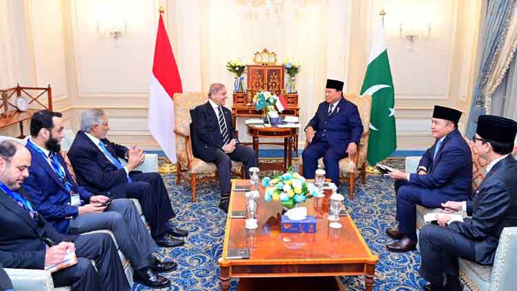 Pakistan, Indonesia agree to deepen bilateral relations