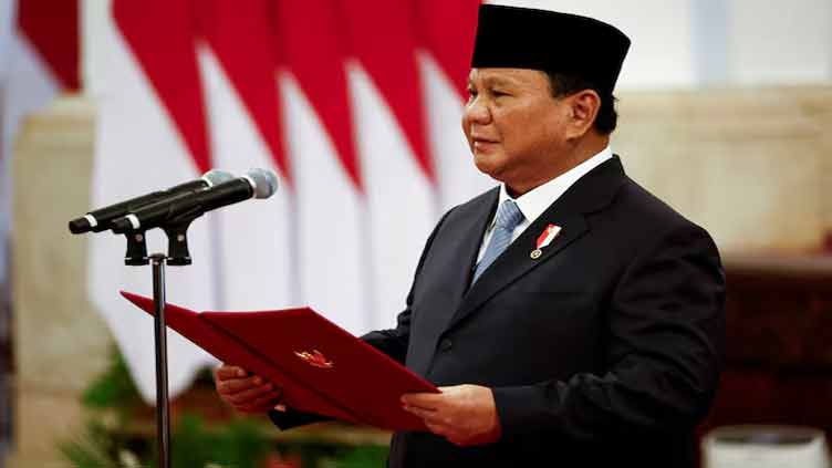 Indonesia president pledges to pardon 'corrupters' who return what they stole