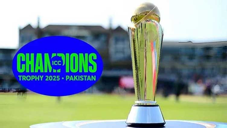 Champions Trophy to be held under hybrid model, confirms ICC