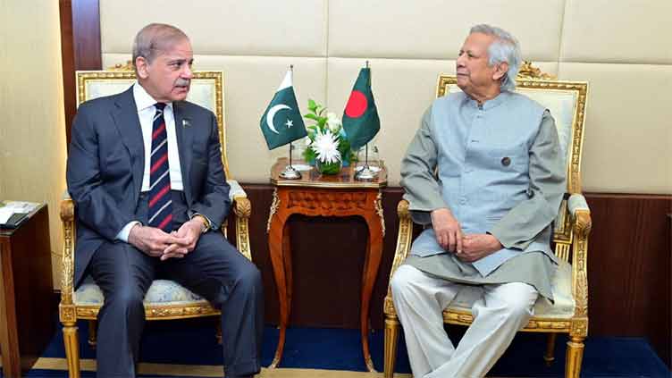 Pakistan, Bangladesh agree to expand bilateral ties