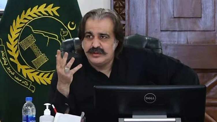 CM Gandapur convenes apex committee meeting seeking peace in Kurram