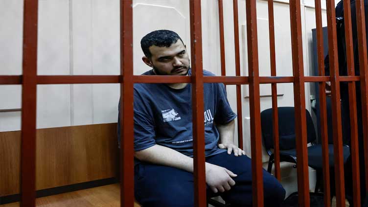 Suspect in killing of top Russian general sent to pre-trial detention for two months