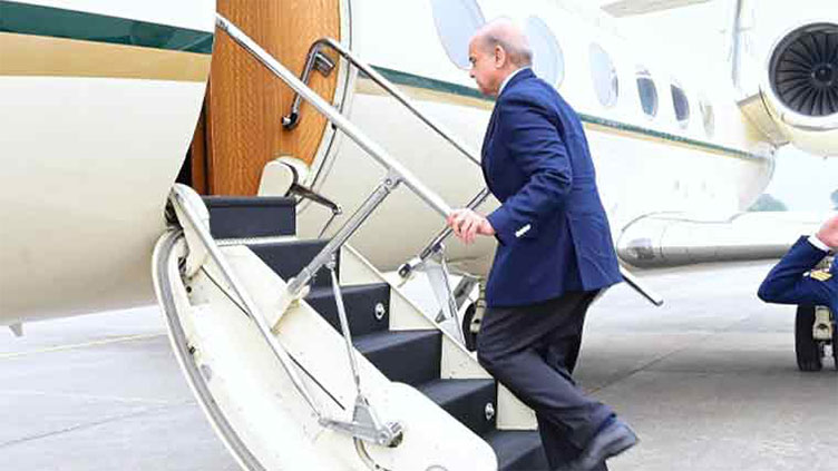 PM leaves for Pakistan after attending D-8 Summit in Cairo