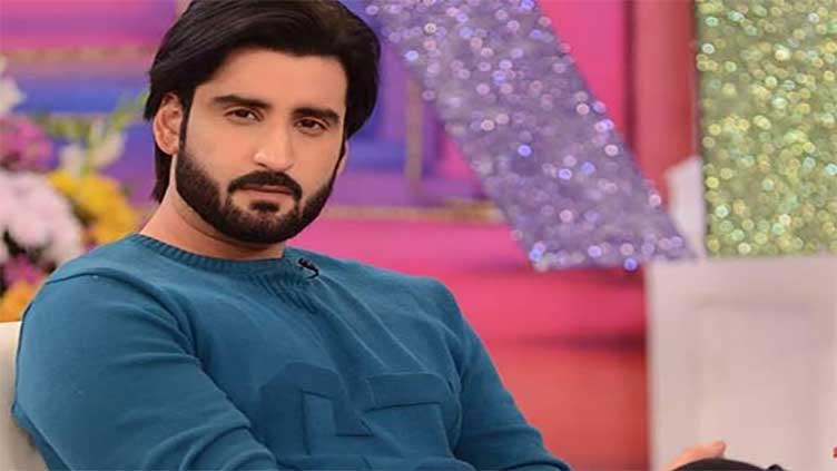 Agha Ali opens up about life after split with Hina Altaf