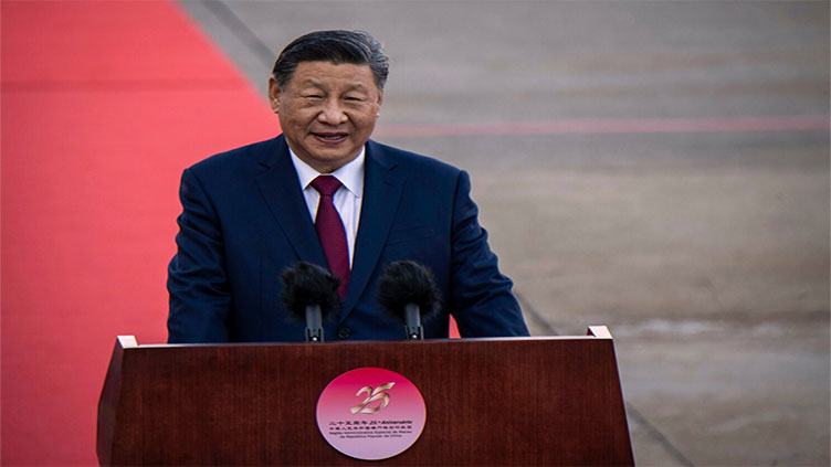 China's Xi to lead Macau handover anniversary celebrations