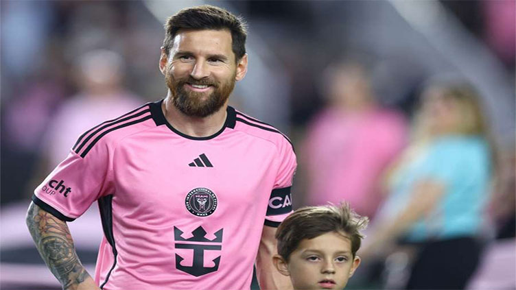 Messi's Miami to host NYCFC in MLS 2025 season opener