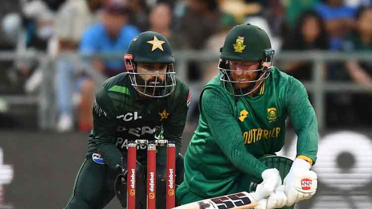 Klaasen fined for breaching ICC Code of Conduct during Pakistan ODI